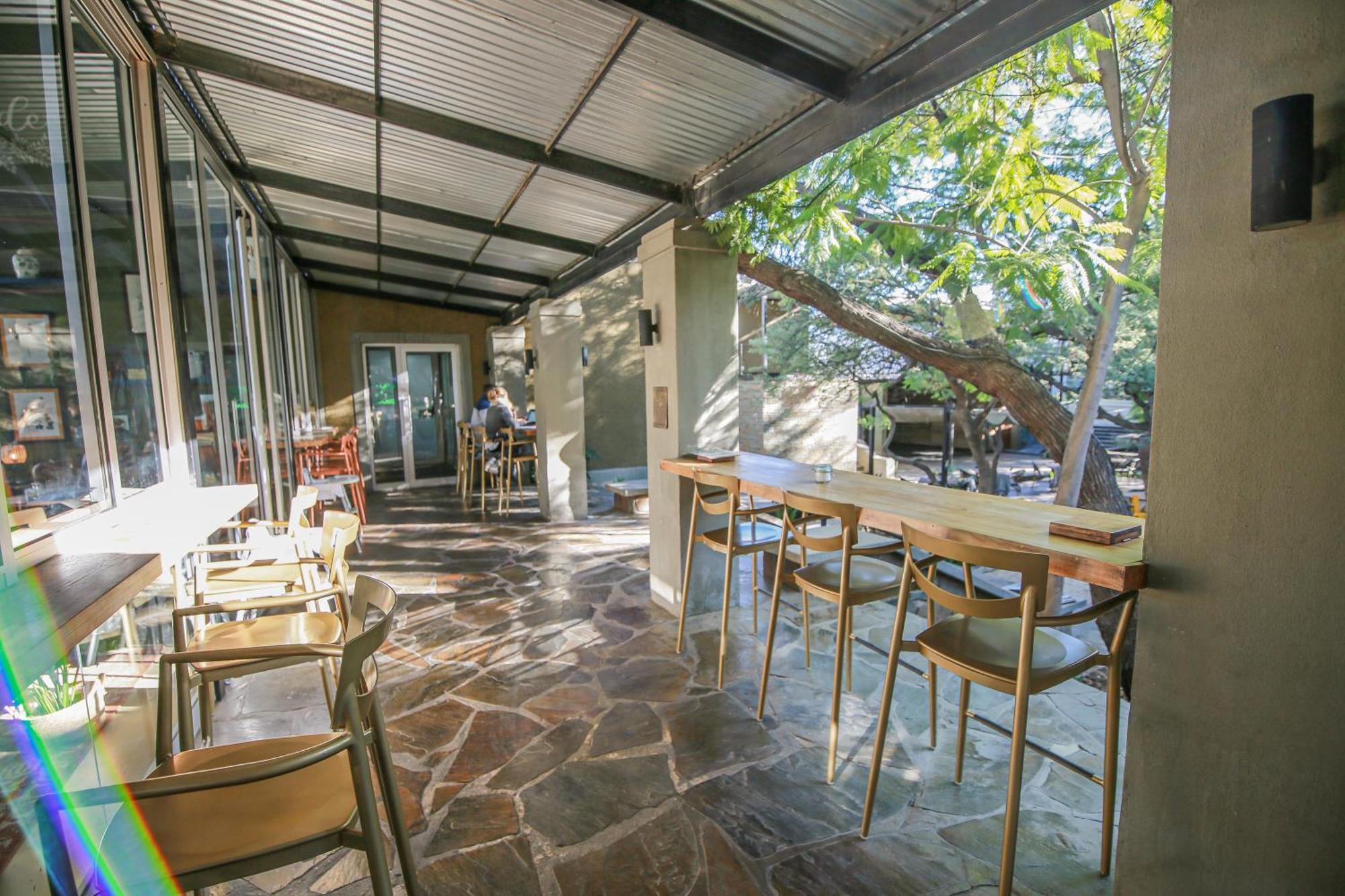 Suite 9 The Village Windhoek Esterno foto