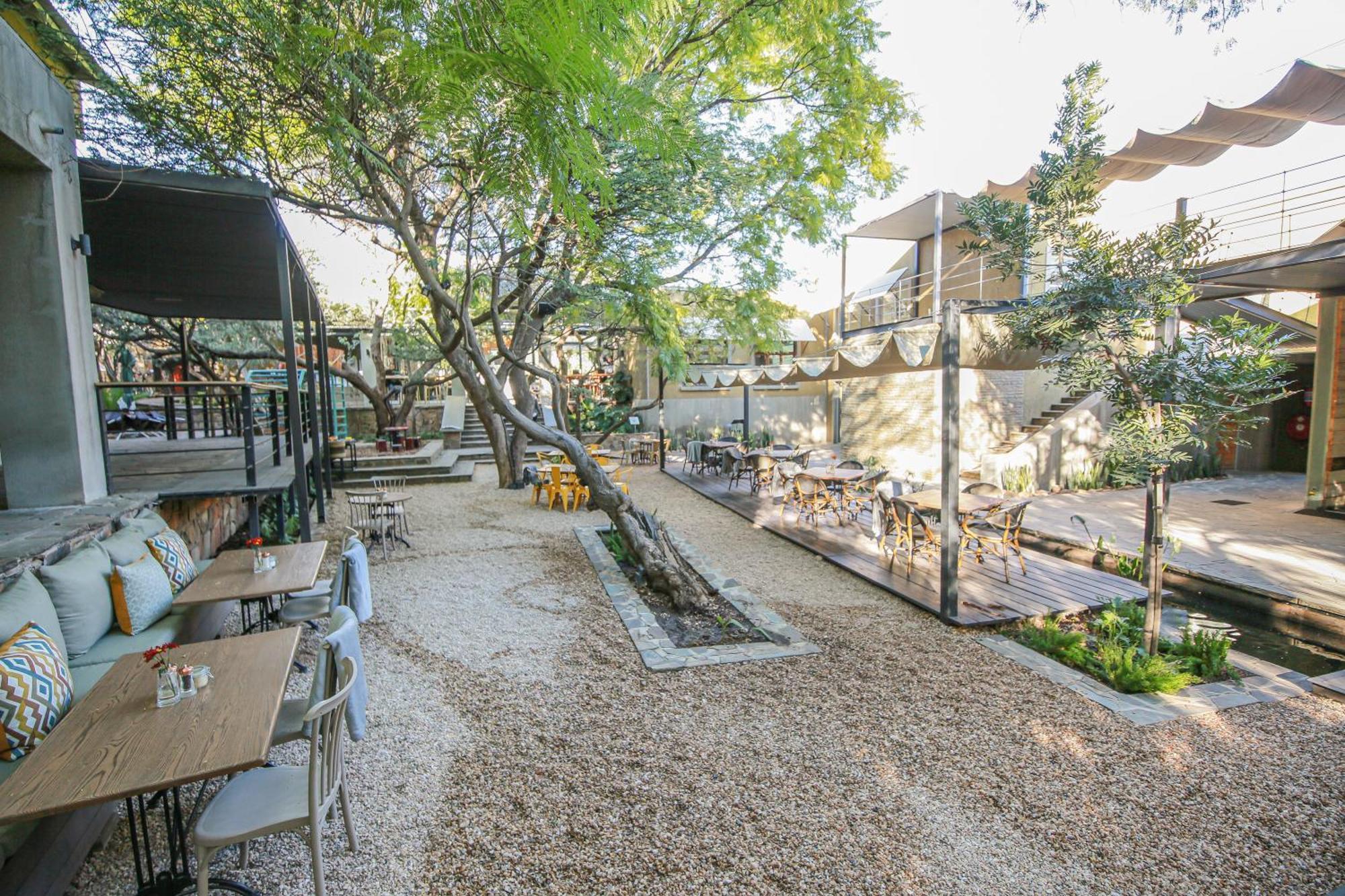 Suite 9 The Village Windhoek Esterno foto